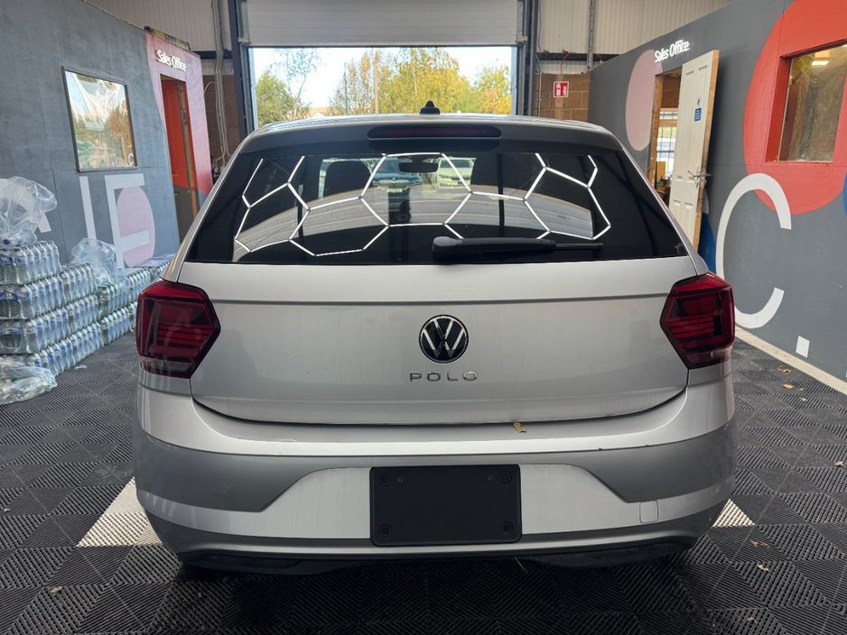 2021 Volkswagen Polo