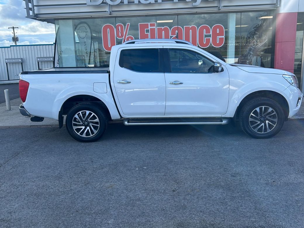 2018 Nissan Navara