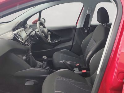 2015 Peugeot 208