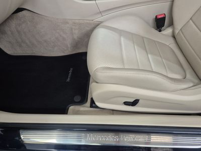 2017 Mercedes-Benz C Class