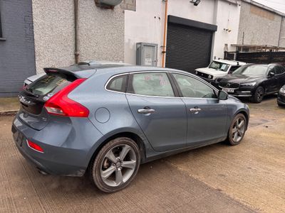 2014 Volvo V40