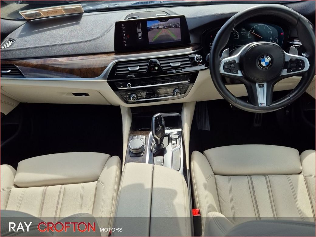 2019 BMW 5 Series