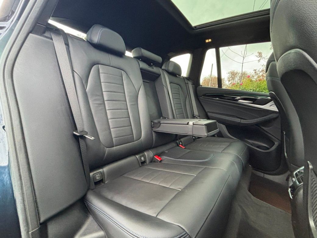 2022 BMW iX3