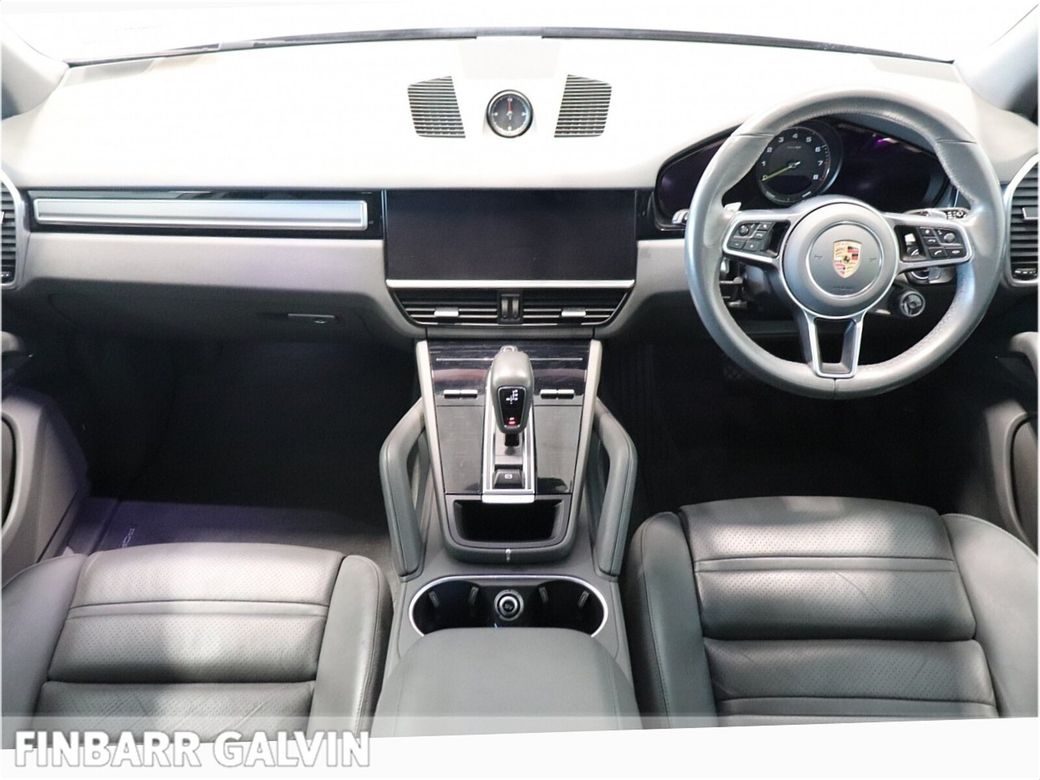 2022 Porsche Cayenne