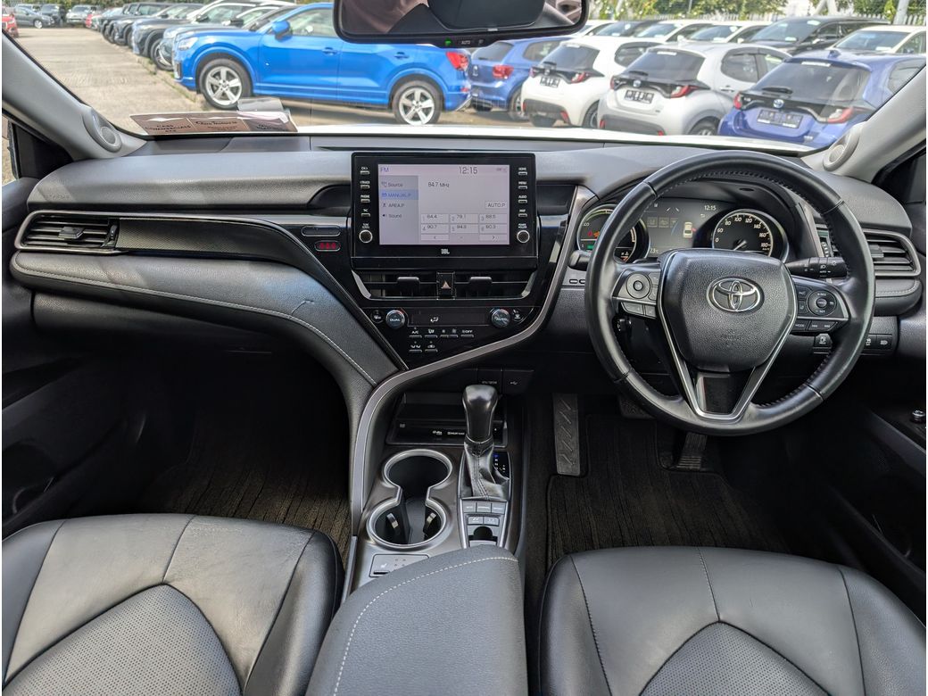 2021 Toyota Camry