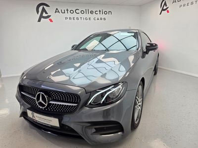 2018 Mercedes-Benz E Class