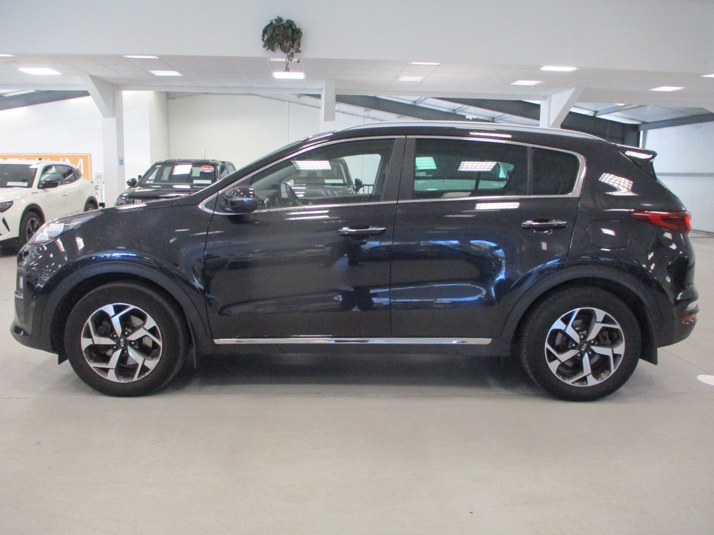 2021 Kia Sportage
