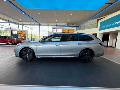 2026 Volkswagen Passat