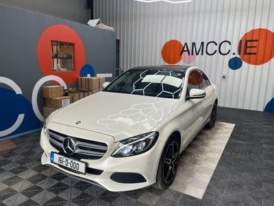 2016 Mercedes-Benz C Class