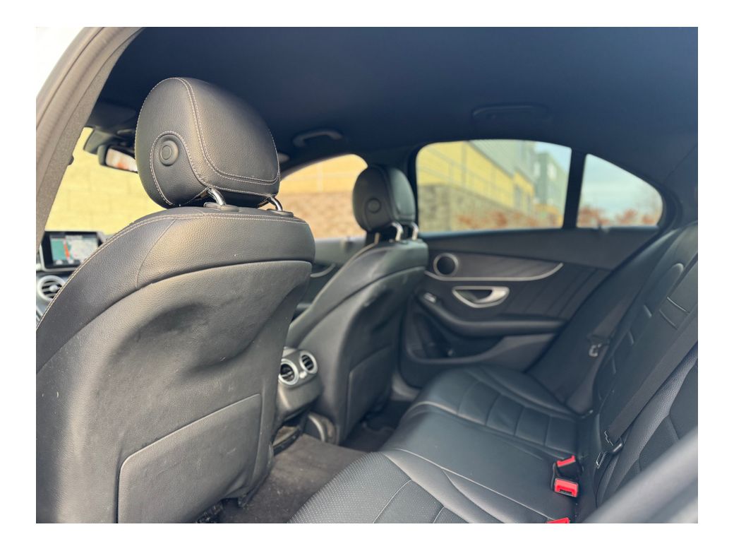 2016 Mercedes-Benz C Class