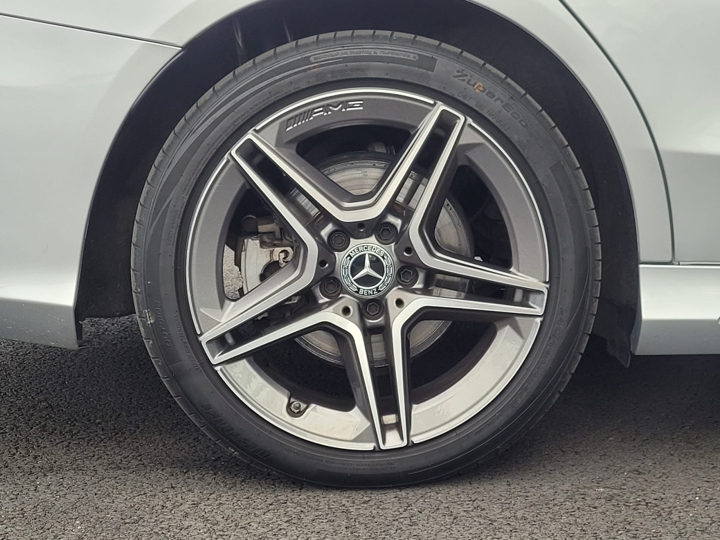 2021 Mercedes-Benz C Class