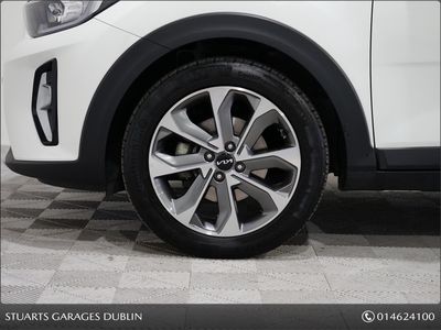 2023 Kia Stonic