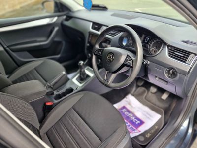 2019 Skoda Octavia