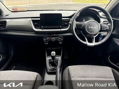 2024 Kia Stonic