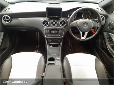 2014 Mercedes-Benz A Class