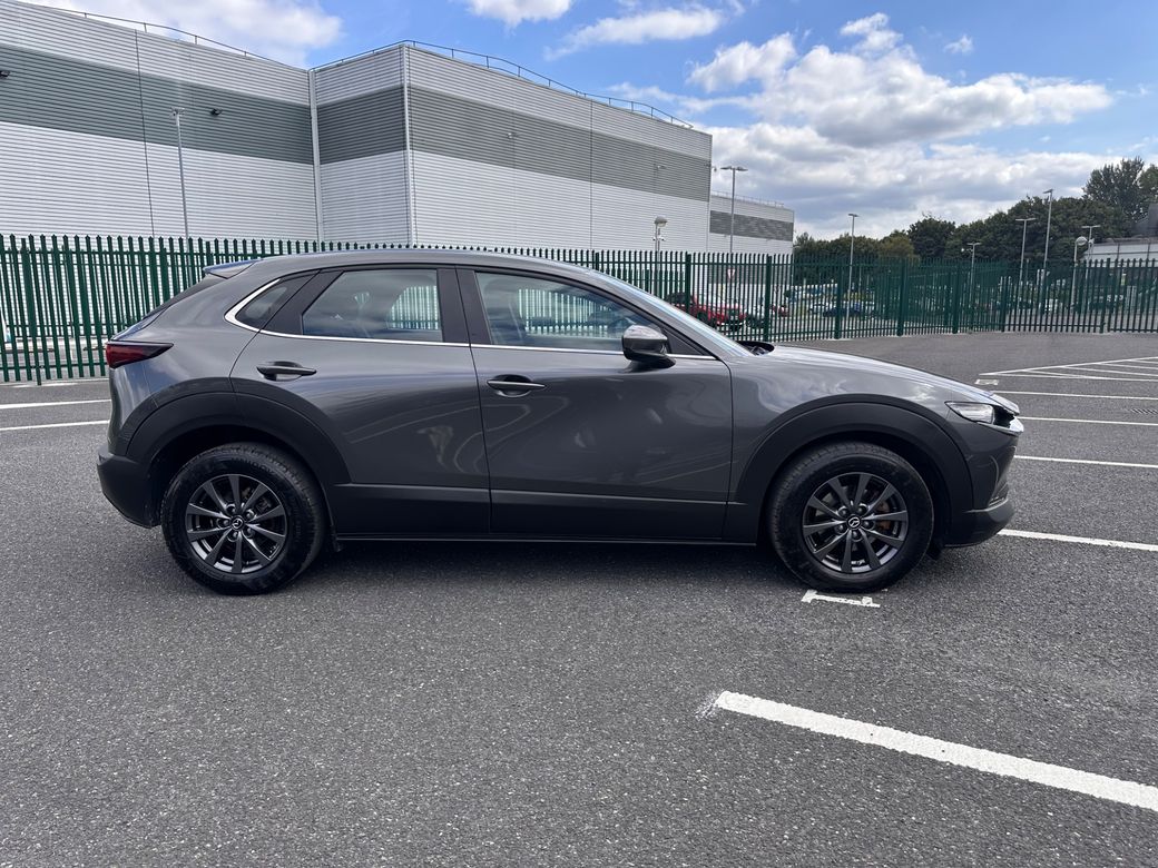 2020 Mazda CX-30