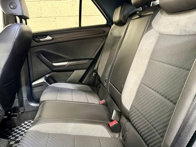2020 Volkswagen T-Roc