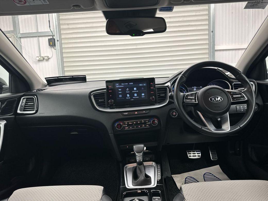 2021 Kia XCeed
