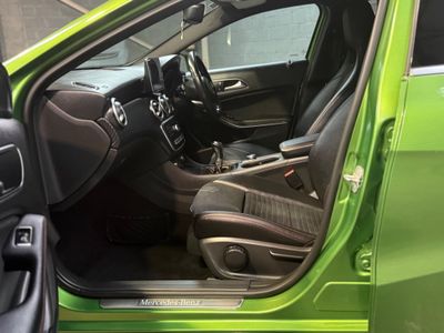 2016 Mercedes-Benz A Class