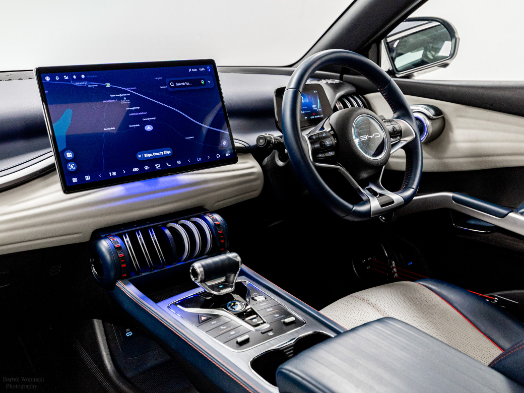 2023 BYD Atto 3