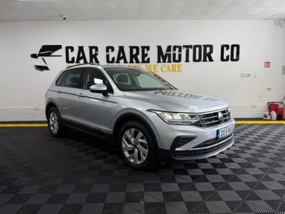 2023 Volkswagen Tiguan