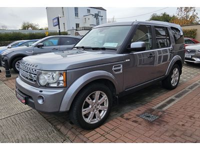 2012 Land Rover Discovery