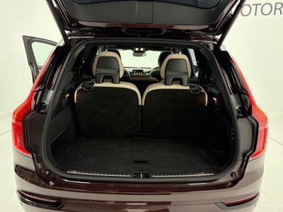 2025 Volvo XC90