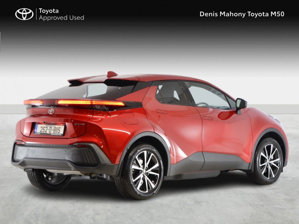 2025 Toyota C-HR