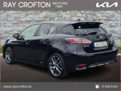 2015 Lexus CT