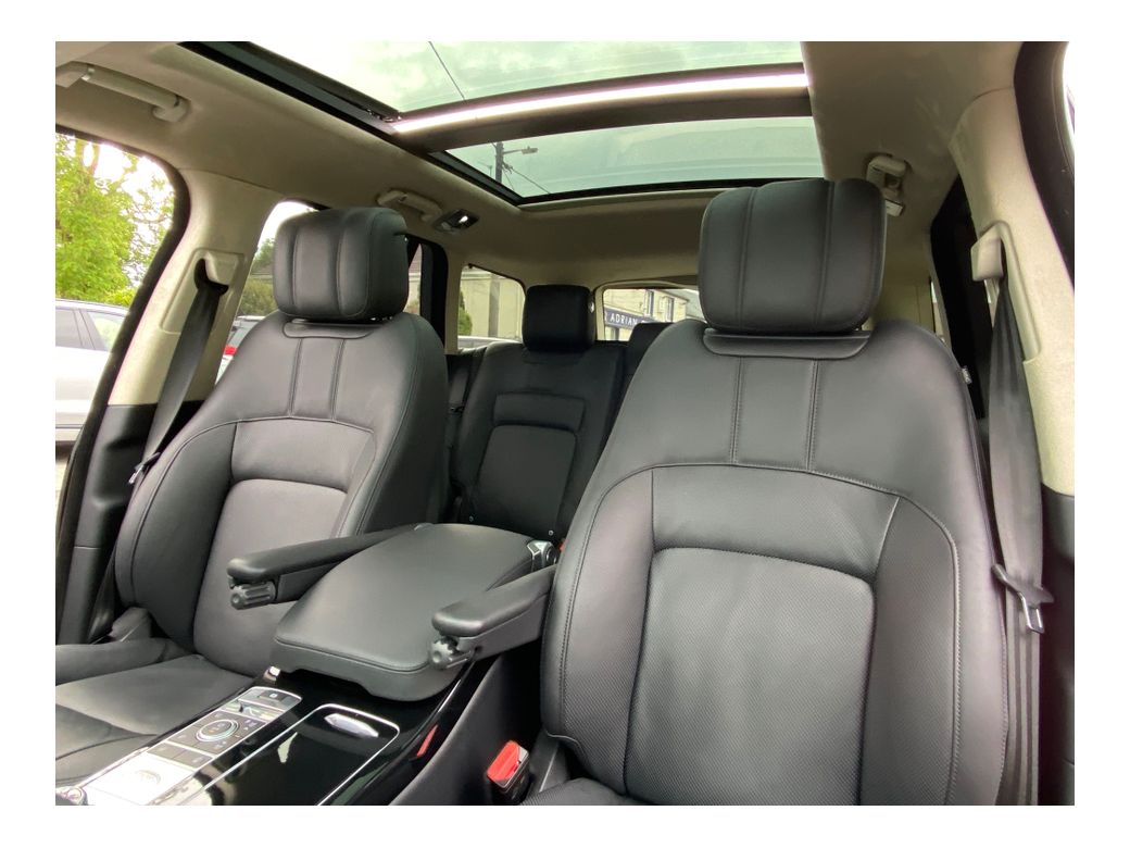 2020 Land Rover Range Rover