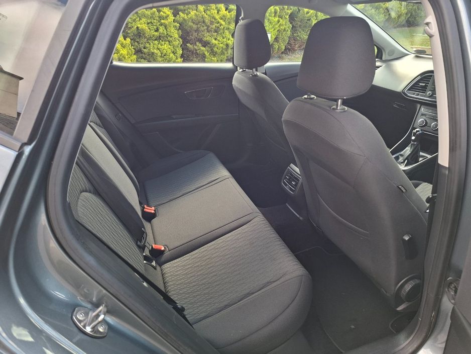 2014 SEAT Leon