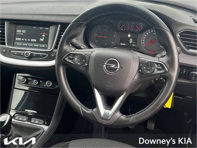 2018 Opel Grandland X