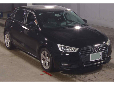 2016 Audi A1