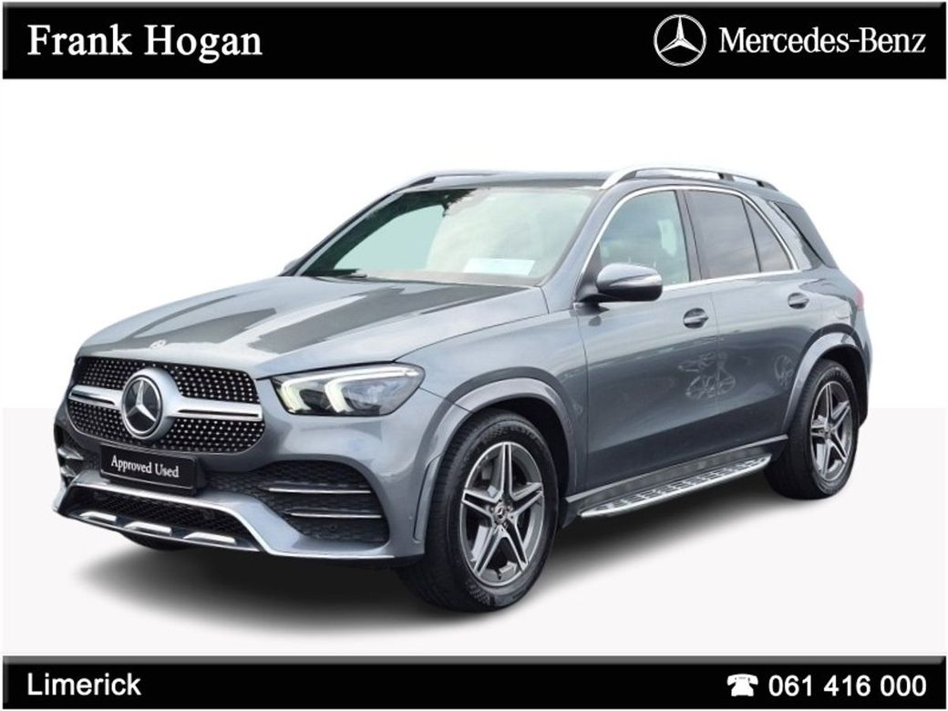 2021 Mercedes-Benz GLE Class