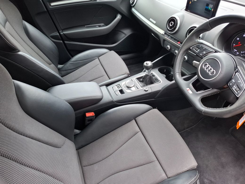 2016 Audi A3