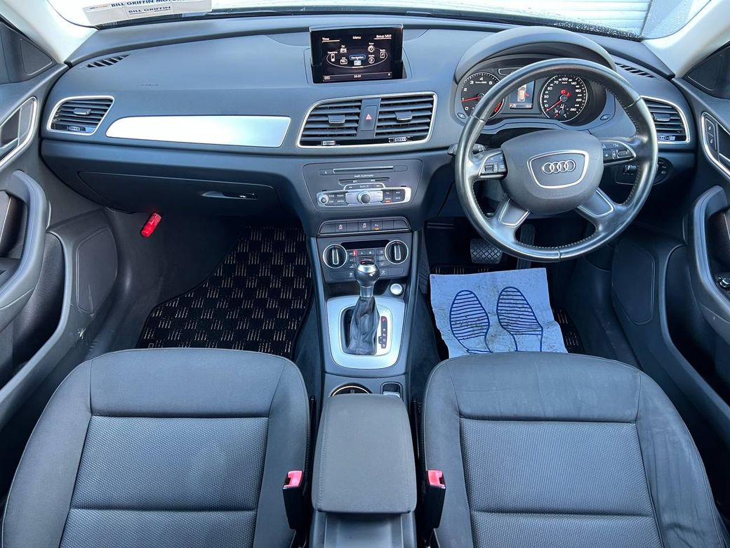 2017 Audi Q3