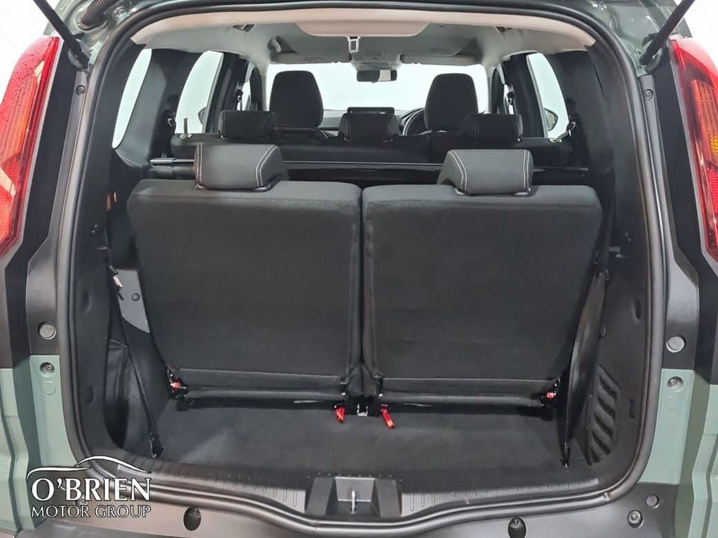 2025 Dacia Jogger