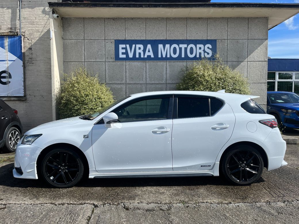 2015 Lexus CT 200h