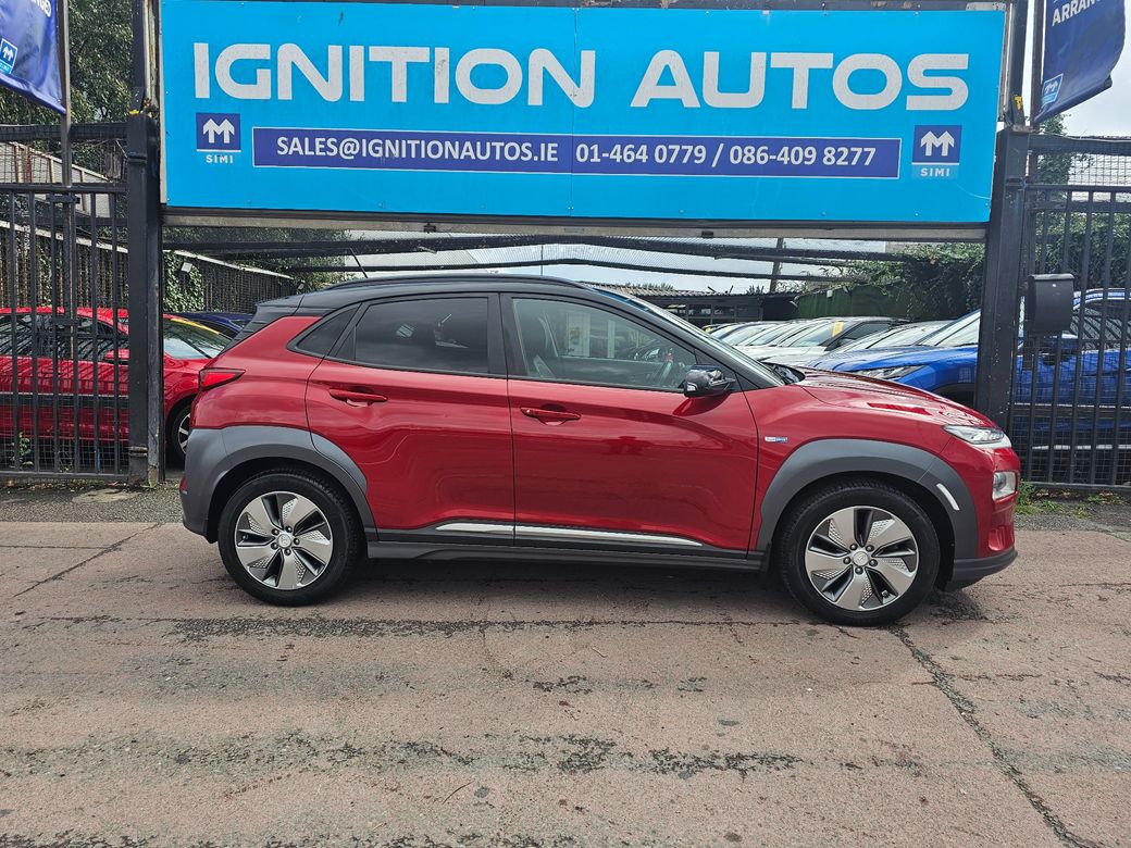 2019 Hyundai Kona