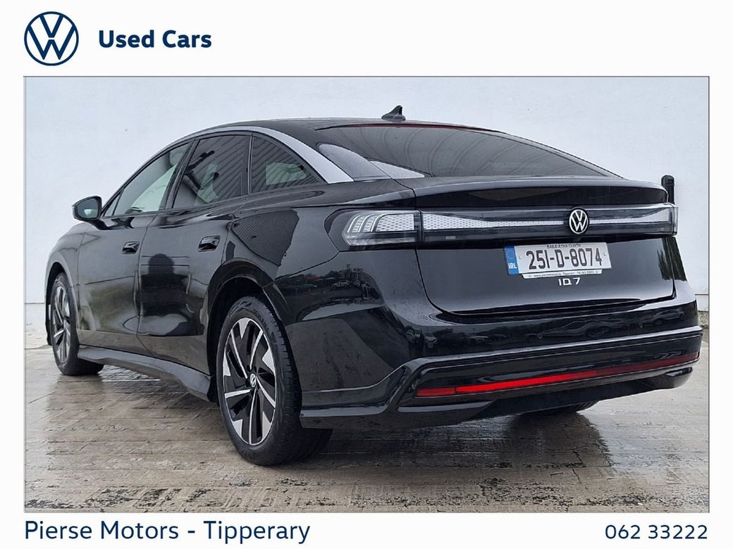 2025 Volkswagen ID.7