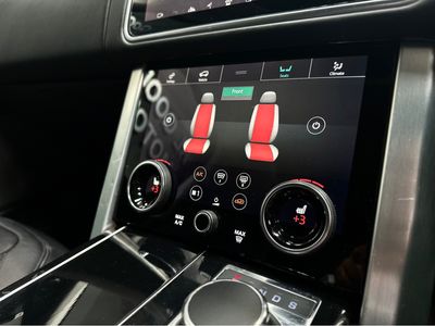2018 Land Rover Range Rover