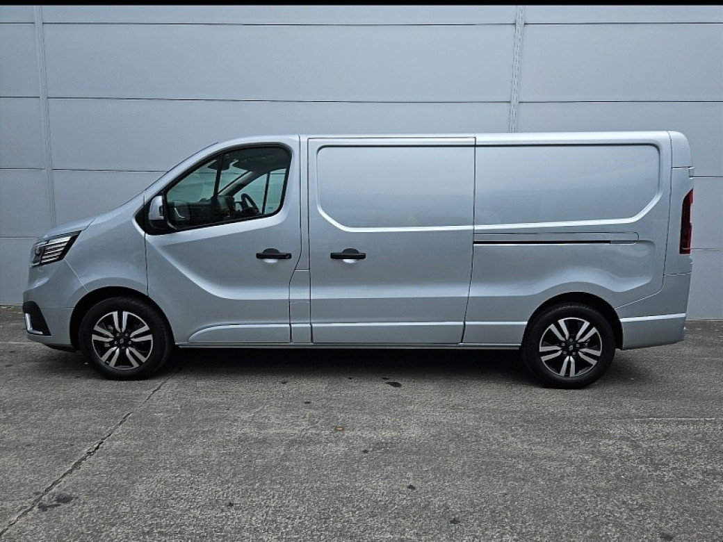2026 Renault Trafic