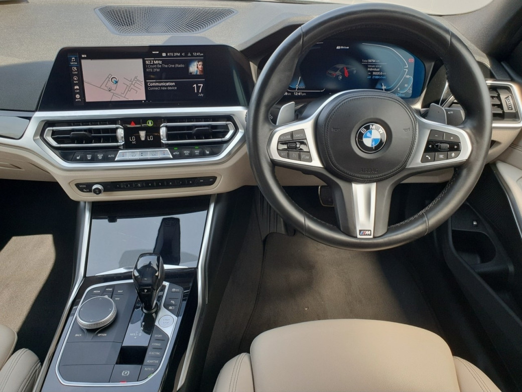 2021 BMW 3 Series