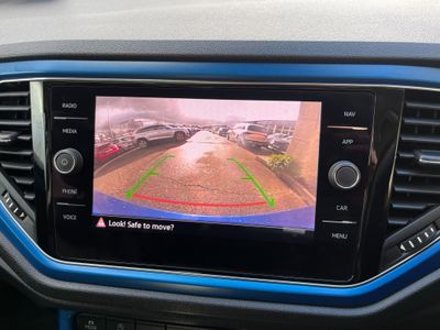 2021 Volkswagen T-Roc