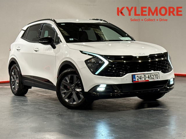 vehicle for sale from Kylemore Cars