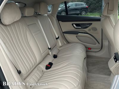 2023 Mercedes-Benz EQS