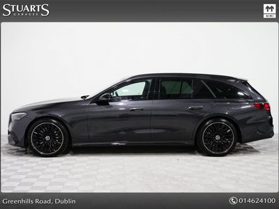 2026 Mercedes-Benz E Class