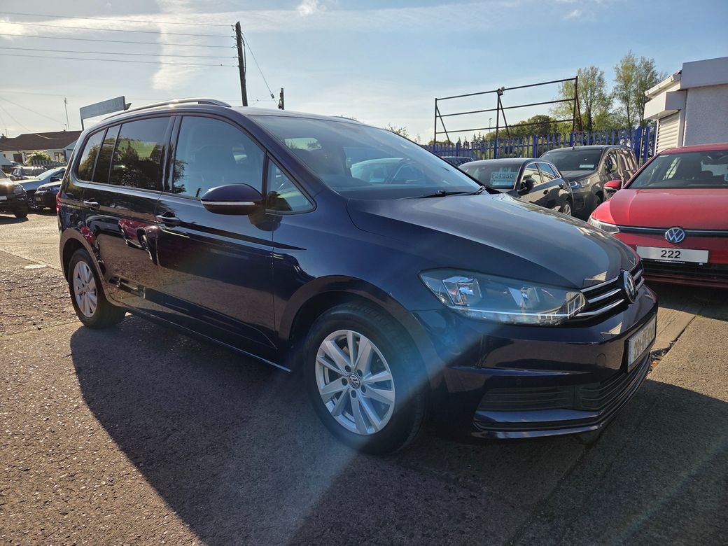 2020 Volkswagen Touran