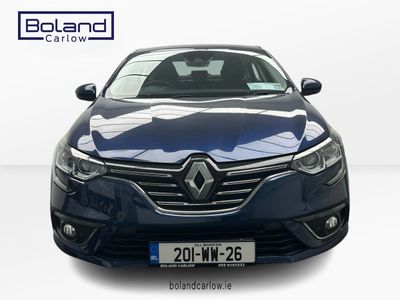 2020 Renault Megane