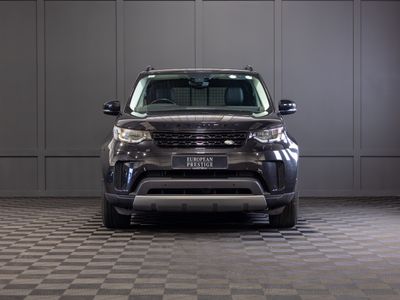 2020 Land Rover Discovery